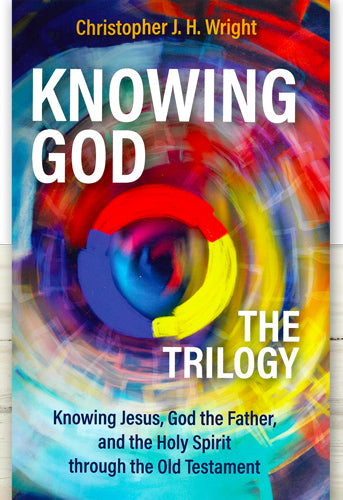 KNOWING GOD-TRILOGY