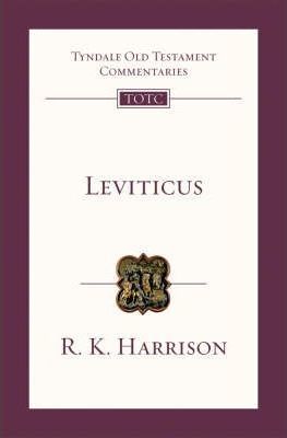 TYNDALE OLD TESTAMENT COMMENTARY-LEVITICUS