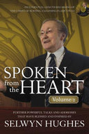 SPOKEN FROM THE HEART (VOL 2)