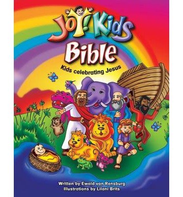 JOY KIDS BIBLE WITH A CD