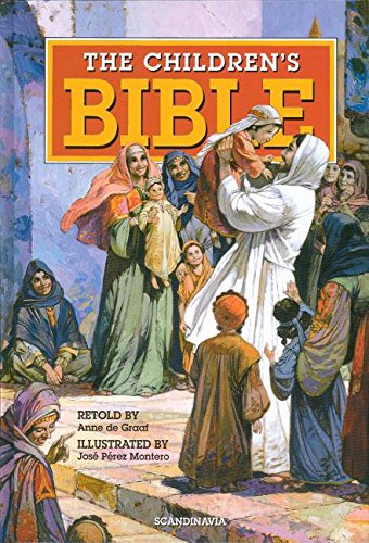 CHILDREN'S BIBLE