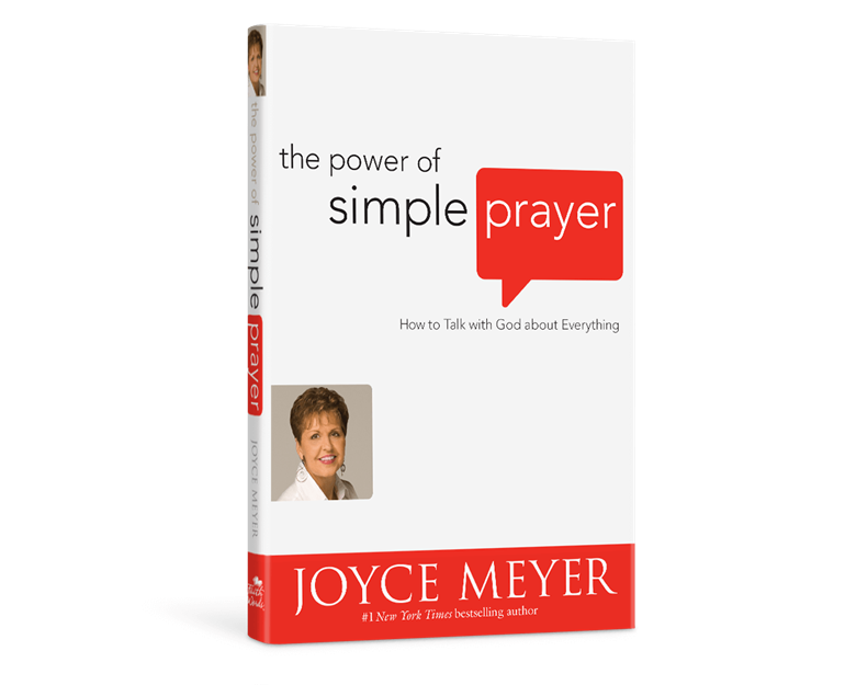 THE POWER OF A SIMPLE PRAYER