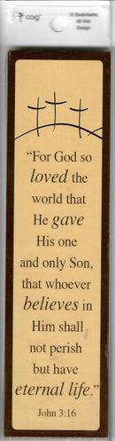 BOOKMARKS SET 10 PCS - PACK