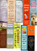 BOOKMARKS SET 10 PCS - PACK