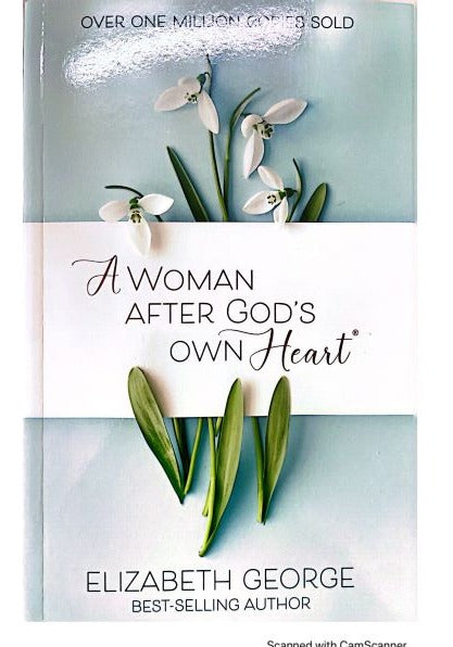 WOMAN AFTER GOD'S OWN HEART