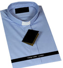 CLERICAL SHIRTS (LIGHT BLUE)