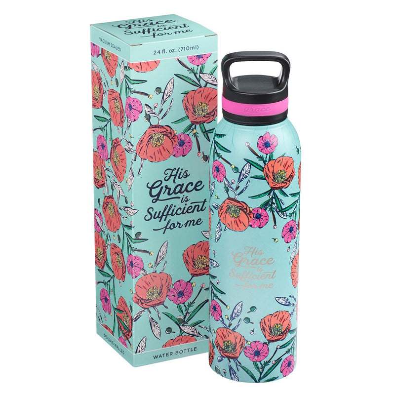 WATER BOTTLE- HIS GRACE