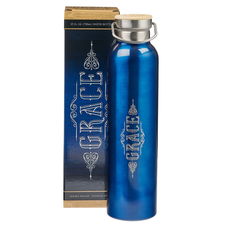 WATER BOTTLE- GRACE