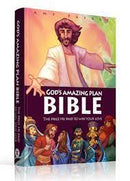 GOD'S AMAZING PLAN BIBLE