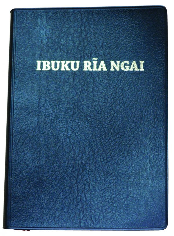 KIKUYU BIBLE- ibuku ria ngai