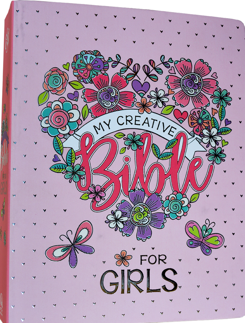 MY CREATIVE BIBLE FOR GIRLS -ESV VERSION