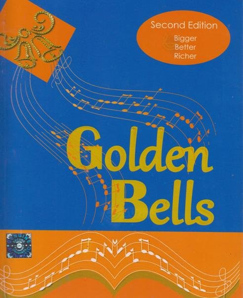 GOLDEN BELLS HYMN BOOK