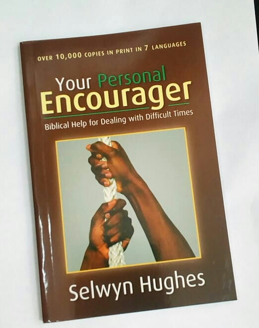 YOUR PERSONAL ENCOURAGER