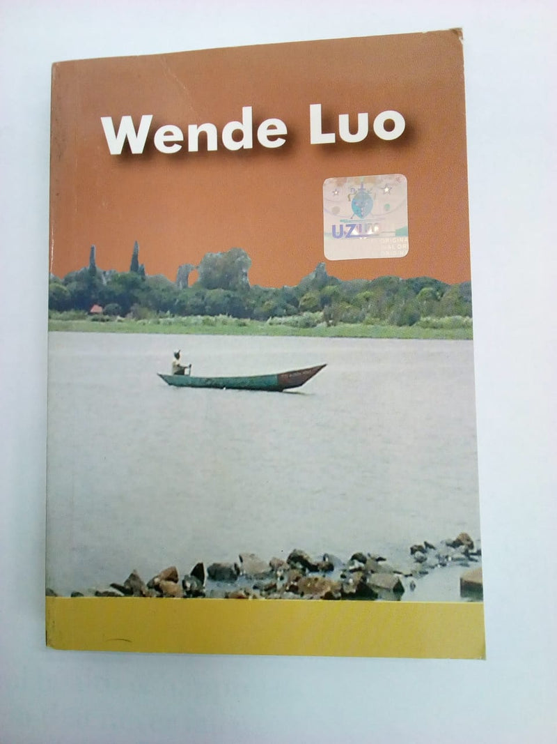 WENDE LUO