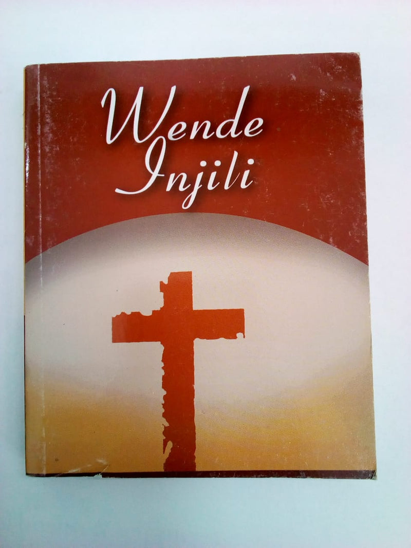 WENDE INJILI - LUO HYMN BOOK