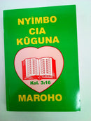 NYIMBO CIA KUGUNA MAROHO