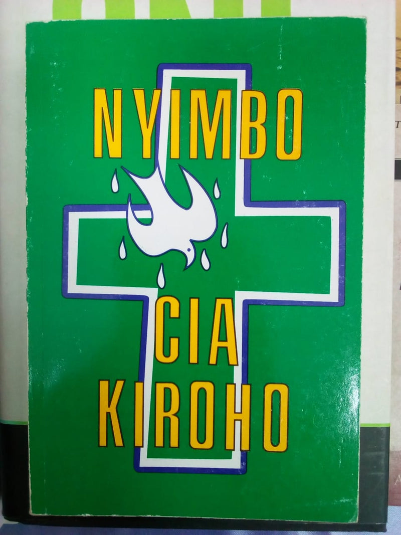 NYIMBO CIA KIROHO