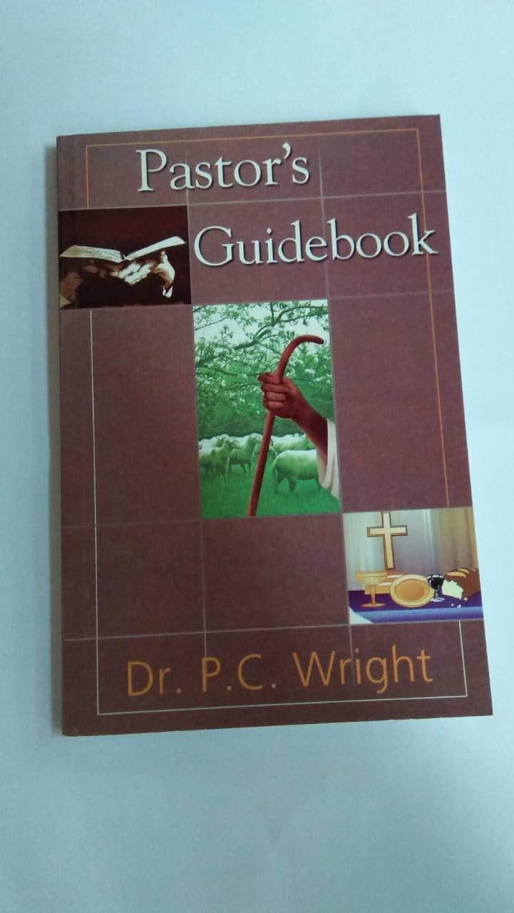 PASTOR'S GUIDEBOOK