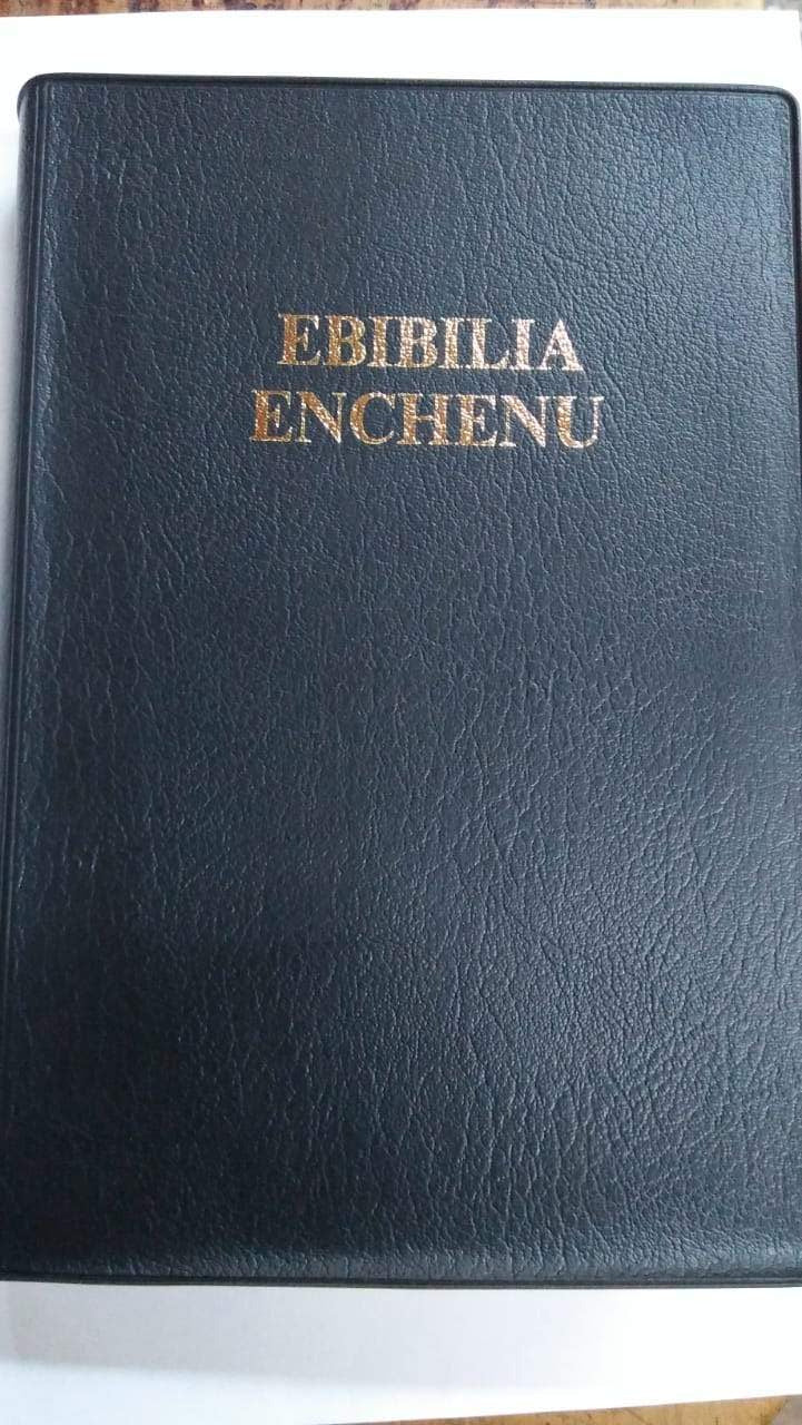 KISII BIBLE- EBIBILIA ENCHENU