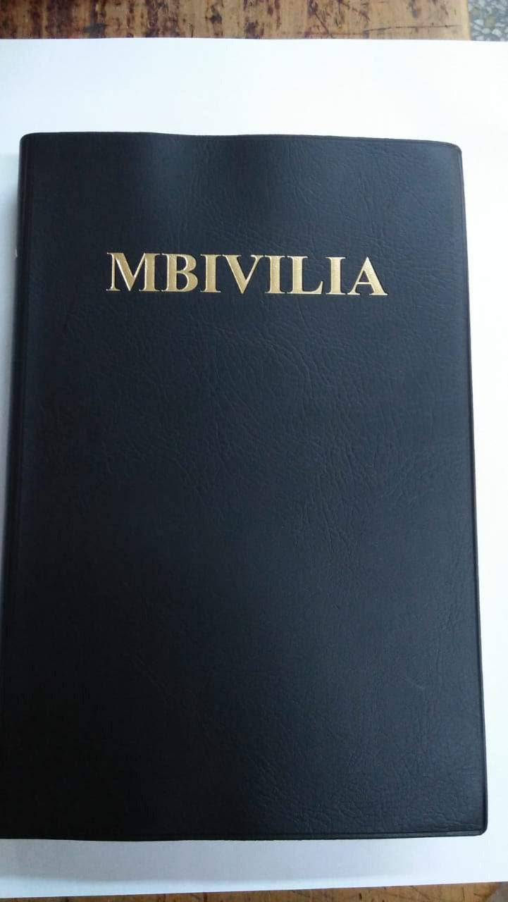 KAMBA BIBLE- MBIVILIA