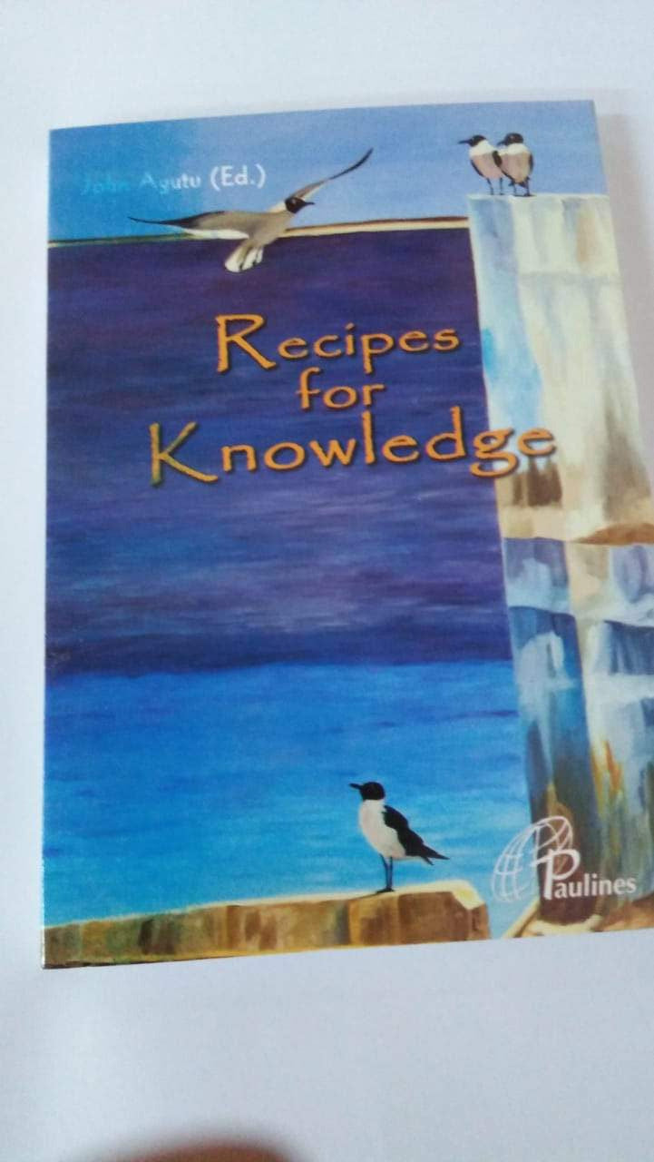 RECIPES FOR KNOWLEDGE