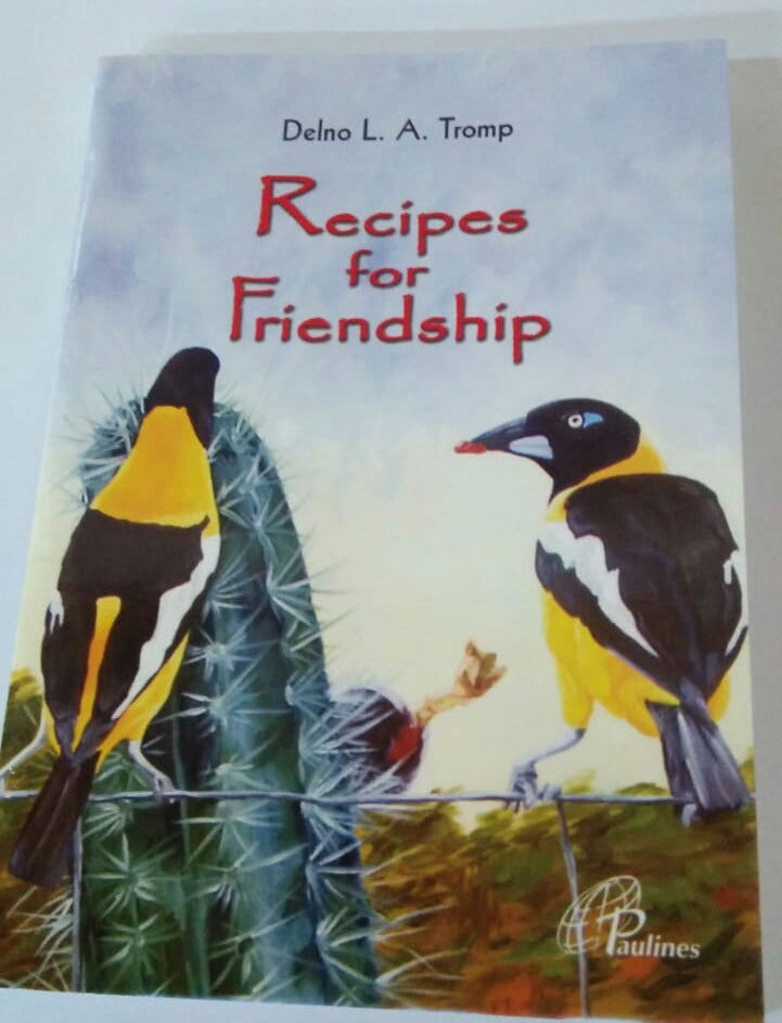 RECIPES FOR FRIENDSHIP