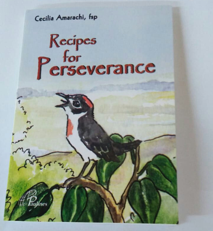 RECIPES FOR PERSEVERANCE