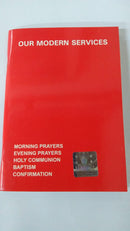 OUR MODERN SERVICE BOOK SMALL