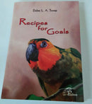 RECIPES FOR GOALS