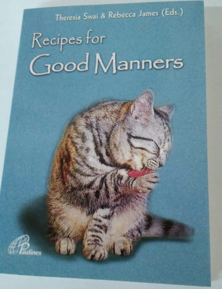 RECIPES FOR GOOD MANNERS