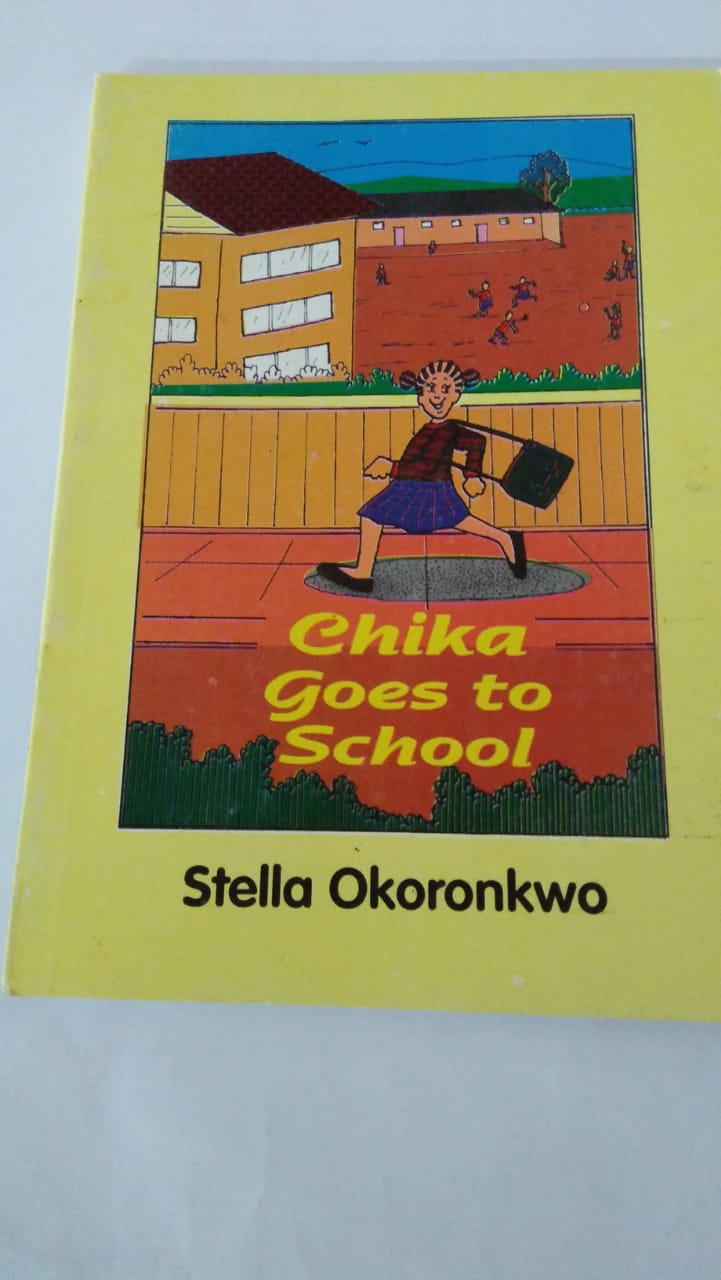 CHIKA GOES TO SCHOOL