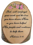 WOODEN PAPERWEIGHT GIFTS