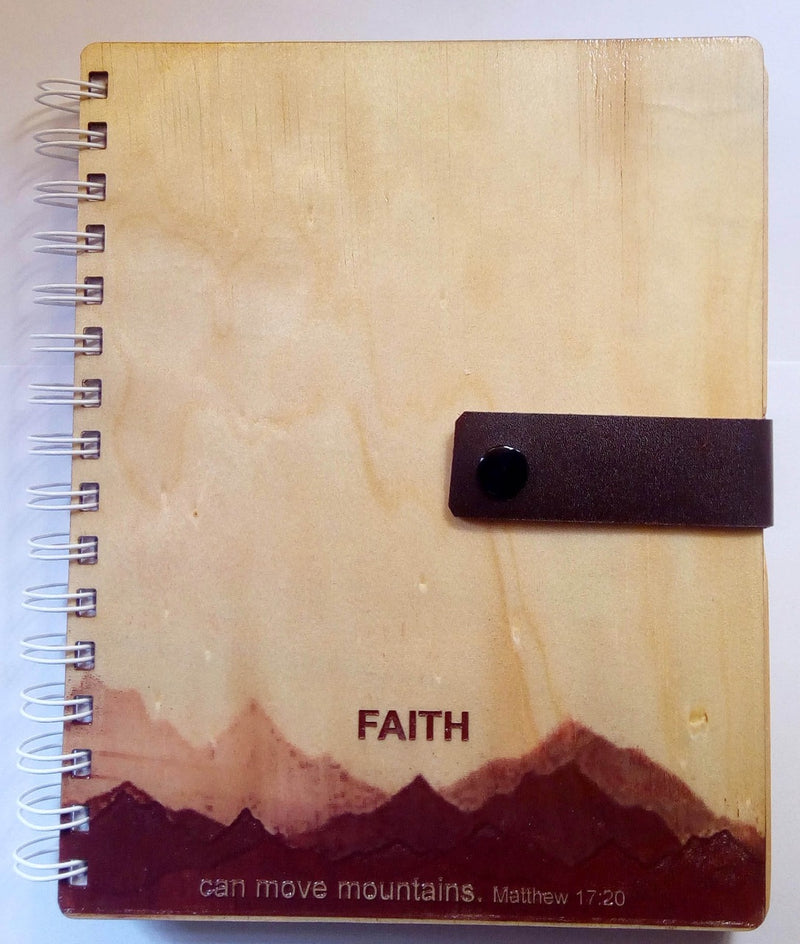 JOURNALS WOODEN