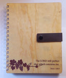 JOURNALS WOODEN