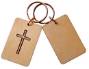 WOODEN KEYHOLDERS