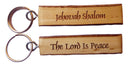 WOODEN KEYHOLDER- GOD'S NAMES