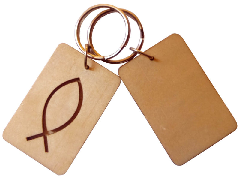 WOODEN KEYHOLDERS