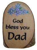 WOODEN PAPERWEIGHTS small