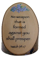 WOODEN PAPERWEIGHTS small