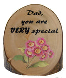 WOODEN PAPERWEIGHTS small