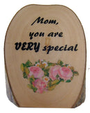 WOODEN PAPERWEIGHTS small