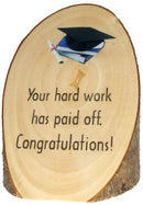 WOODEN PAPERWEIGHT GIFTS