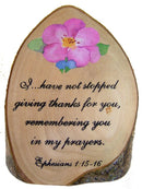 WOODEN PAPERWEIGHT GIFTS