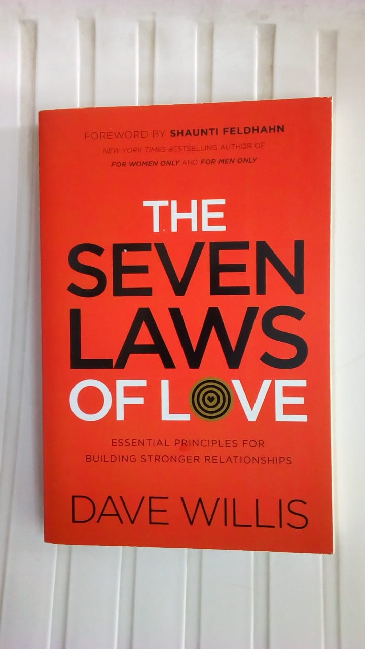 SEVEN LAWS OF LOVE