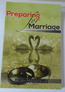 PREPARING FOR MARRIAGE