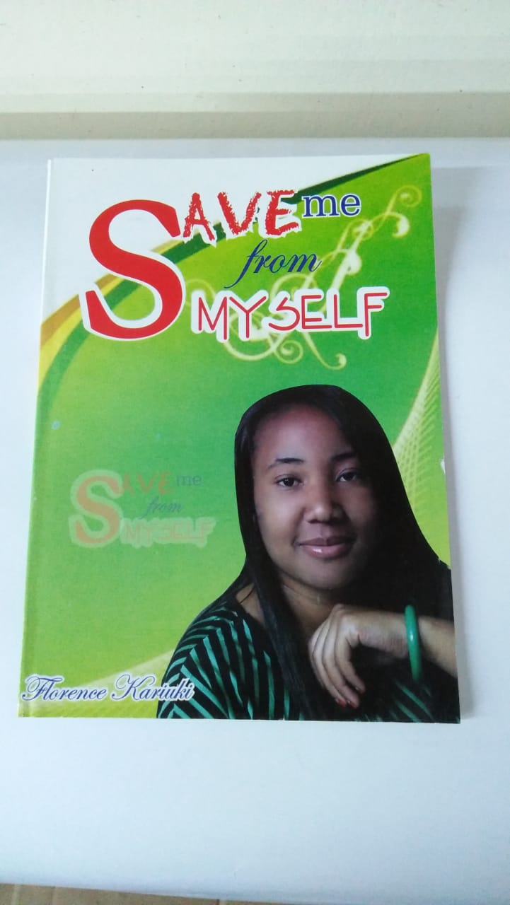 SAVE ME FROM MYSELF
