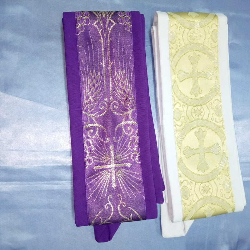 PASTOR/PRIEST STOLE- scarf