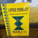 CLMC SUNDAY SCHOOL MATERIALS