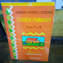 CLMC SUNDAY SCHOOL MATERIALS