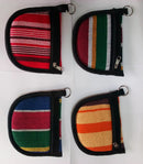 COIN PURSE WITH A RING